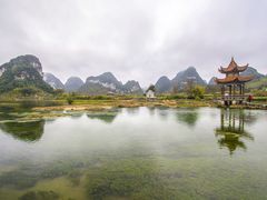-靖西鹅泉风景区