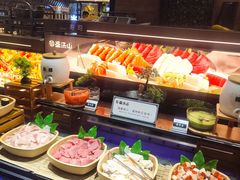 -盛江山自助料理(太原街万达店)
