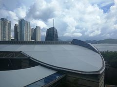 -香港数码港艾美酒店