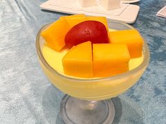 香芒布丁-海澄轩海鲜酒家(虎门店)