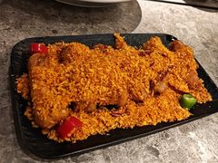 避风塘鸡翅-留半山·香港食堂(啦啦宝都店)