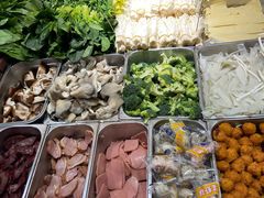 自助取餐区-林静小吃(复兴路店)