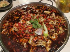 -味之绝热血美蛙鱼火锅(中坝店)