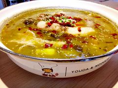 -友达面馆(二七南路店)