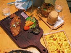 -夏日玛莉西餐厅(梅溪湖步步高店)