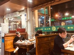 大堂-大明铜锅·烤涮坊·烧烤(新开路店)