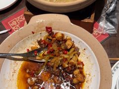 -洞庭土菜馆(天河北总店)