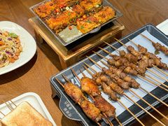 -管氏翅吧(马家堡店)