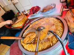 -六爷门框百年卤煮