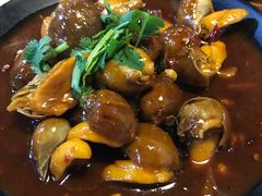 -老虎滩大连海鲜烧烤(建邺云锦路总店)