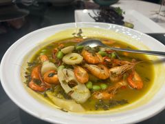 -莫干山郡安里度假酒店-桃尖中餐厅