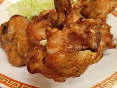 -拉面莊夢語＆中华料理八椿
