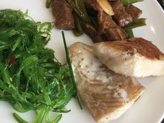 -北京王府井希尔顿酒店·万斯阁西餐厅