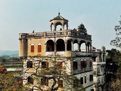 -开平碉楼文化旅游区马降龙景区