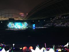 抒情阿妹-沈阳奥林匹克体育中心