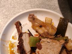 -探鱼·鲜青椒爽麻烤鱼(天河优托邦店)