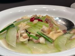 黄鱼响烧蒲瓜-新荣记(椒江店)