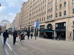 -上海和平饭店 Fairmont Peace Hotel