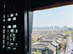 -光岳楼