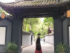 -成都杜甫草堂博物馆