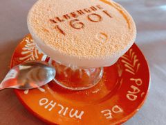 木糠布丁-ALBERGUE 1601 婆仔屋葡国餐厅