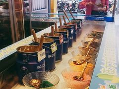 -溪边姑娘·拉丝酸奶水果捞(春熙路店)