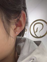 -艺耳美专业穿耳洞打耳洞穿孔