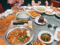 -宴语·新疆菜·大盘鸡·烤肉(北泉店)