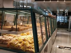 面包甜点陈列柜-桃源村(南大店)