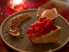 -Strawberry Butterfly草莓蝴蝶日式水果挞