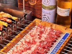 -很久以前羊肉串(中山公园店)