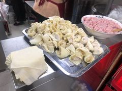 -花市豌杂面(民生路店)