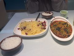 -纳家楼·地道陕菜(劳动路店)
