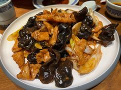 过油肉-蔡家酒楼(一德街店)