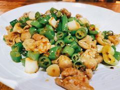 -金厨帽烤鱼(芦庄店)