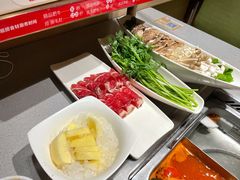 精品肥牛-海底捞火锅(吴中路店)