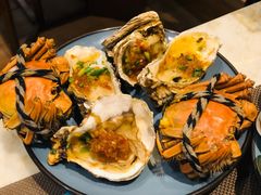 -喜庭海鲜自助(来福士店)