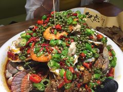 -必点海鲜·鲅鱼水饺(鞍山西道店)