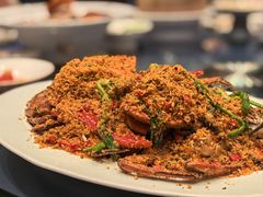 避风塘炒辣蟹-翠园(成都太古里店)