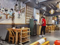 大堂-胖记烤肉(江汉路店)