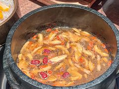 -蘑界·野生菌火锅(深业上城店)