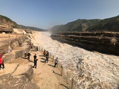 -陕西黄河壶口瀑布旅游区