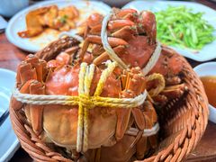 -蟹村草堂·苏式园林人文农家·大闸蟹