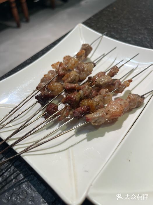 老万烧烤(典逸心洲店)图片