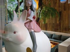 -春树下·树屋花房西餐厅(罍街AS1980店)