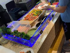 自助取餐区-和谐号(全运路万达店)
