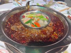 -枇杷园食为鲜火锅(南山店)
