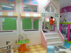 -孩子王童乐园(西安万象城店)