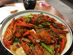 -蜀遇素兰中国菜