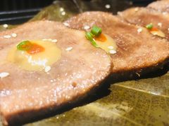 朴叶牛舌-贰捌零叁精致料理(钱湖店)